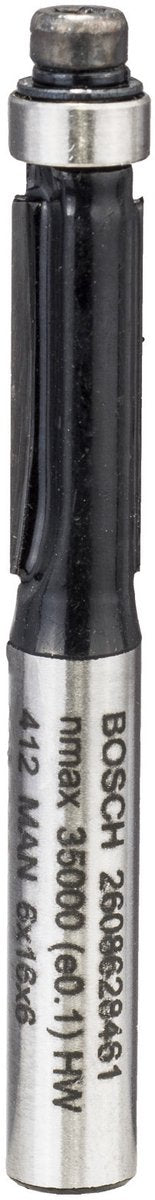 Fraise à chant Bosch kog. dub.sn,6,3 mm,16,1 mm,6 mm