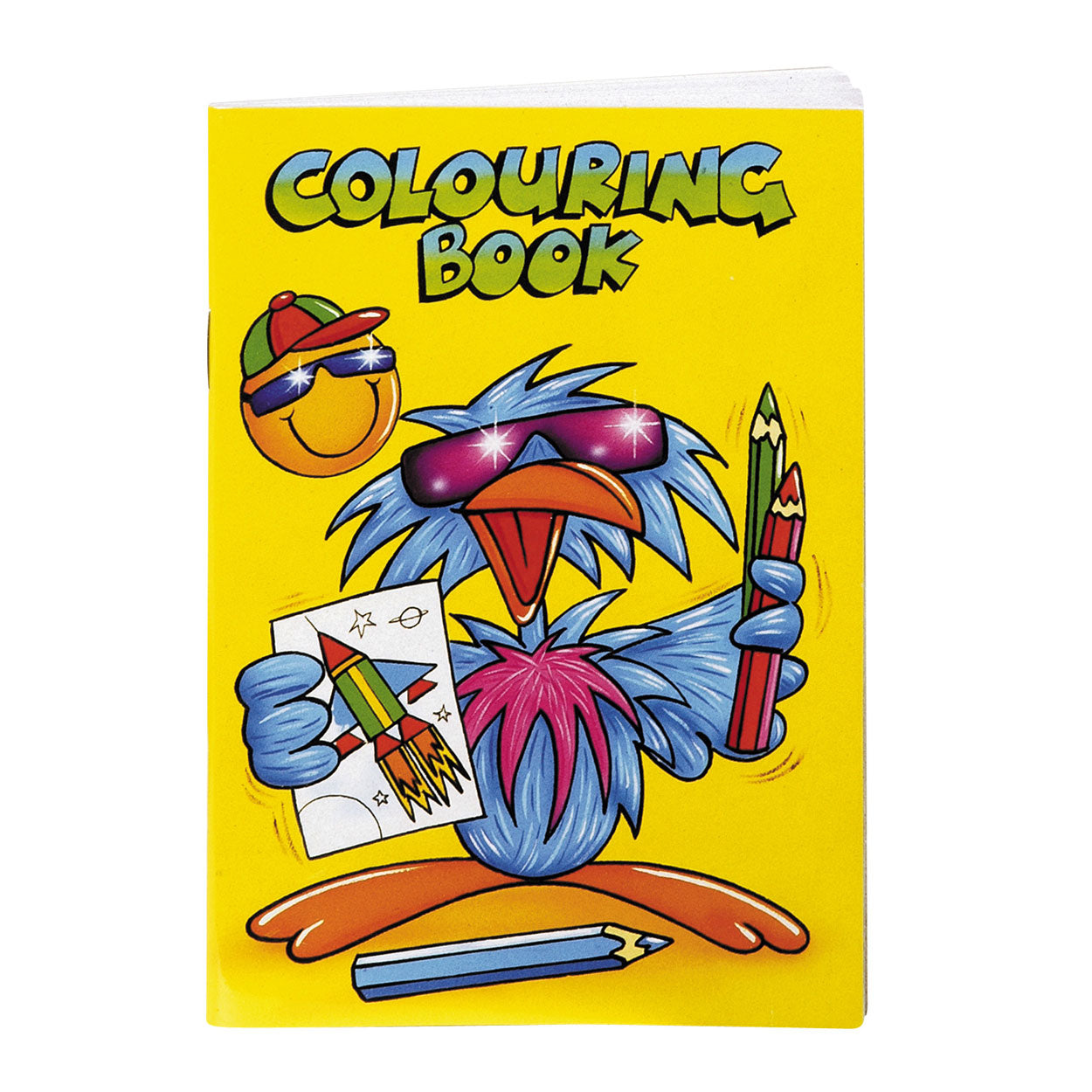 Book Specials Nederland bv Colorbook A6