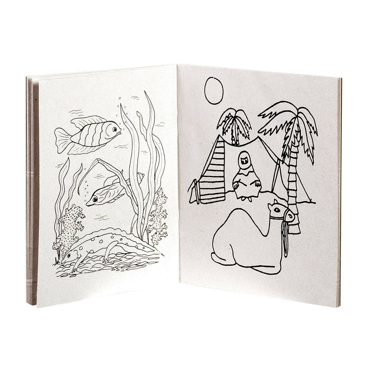 Book Specials Nederland bv Colorbook A6