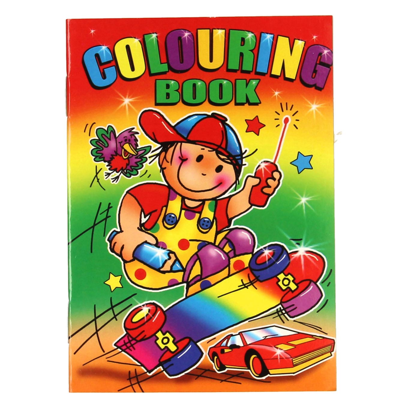 Livres spéciaux Pays-Bas bv livre de coloriage compact