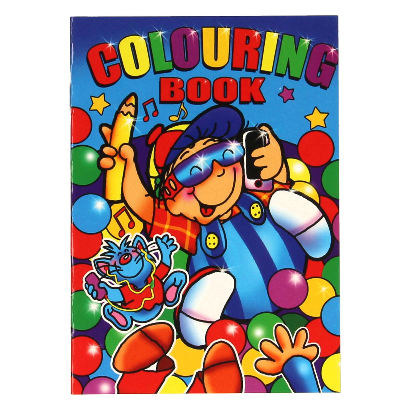 Livres spéciaux Pays-Bas bv livre de coloriage compact