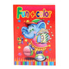 Livre spécial Pays-Bas BV livret de coloriage et de jeux amusant