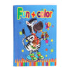 Livre spécial Pays-Bas BV livret de coloriage et de jeux amusant