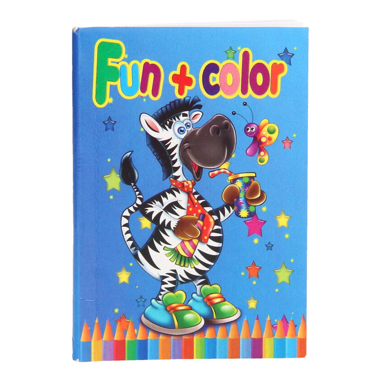 Livre spécial Pays-Bas BV livret de coloriage et de jeux amusant