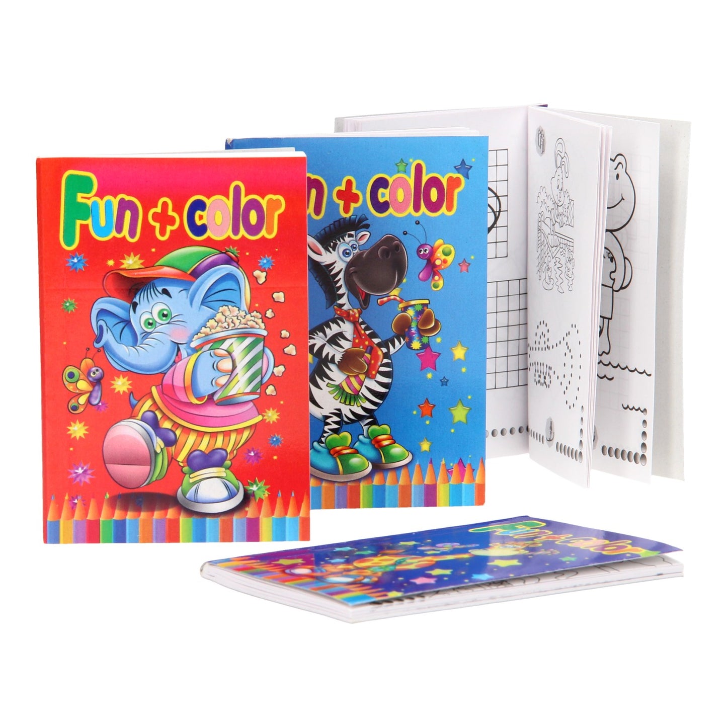 Livre spécial Pays-Bas BV livret de coloriage et de jeux amusant
