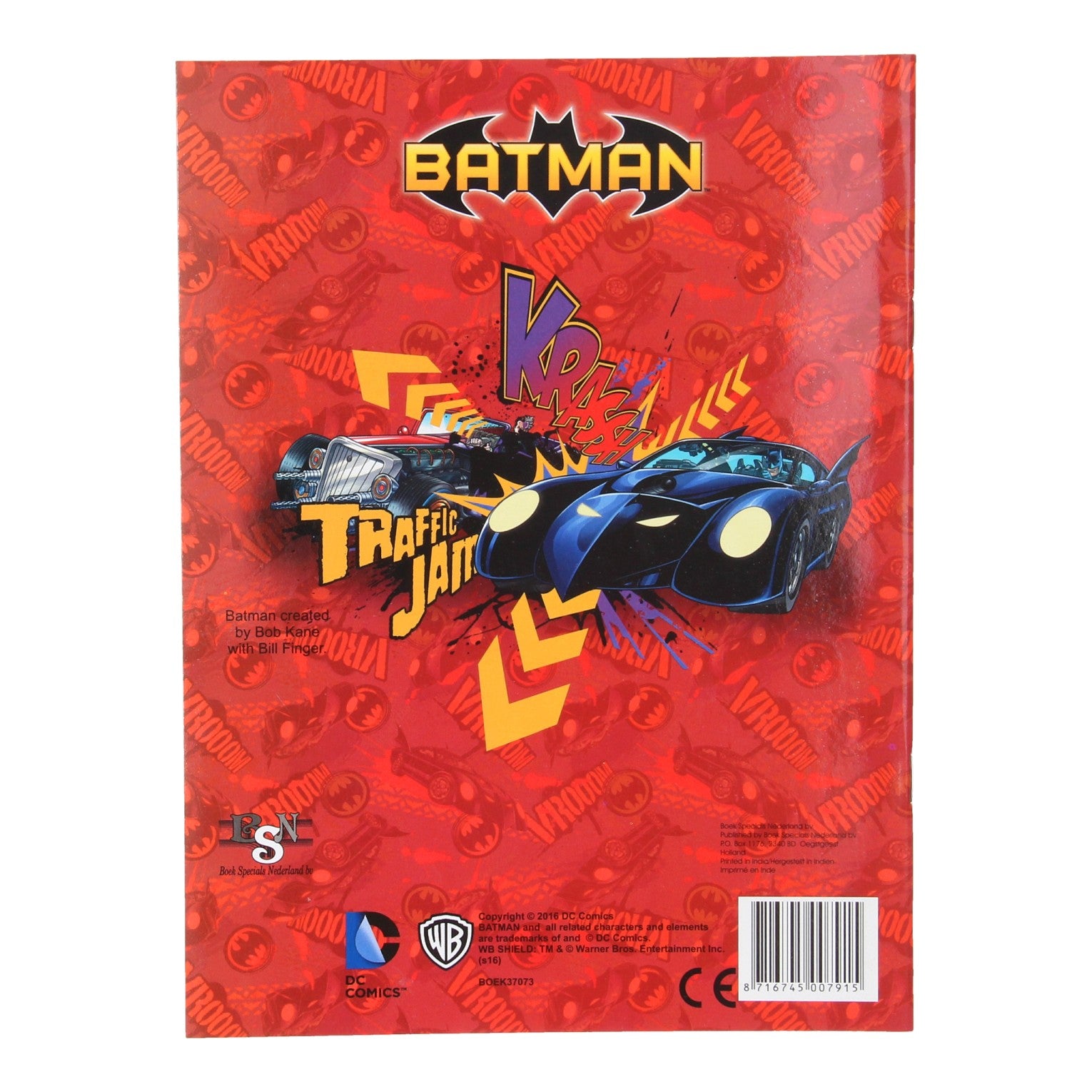 Livres spéciaux Pays-Bas BV Superman Colorio