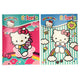 Book Specials Nederland bv Hello Kitty Coloro Colorbook