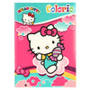 Book Specials Nederland bv Hello Kitty Coloro Colorbook