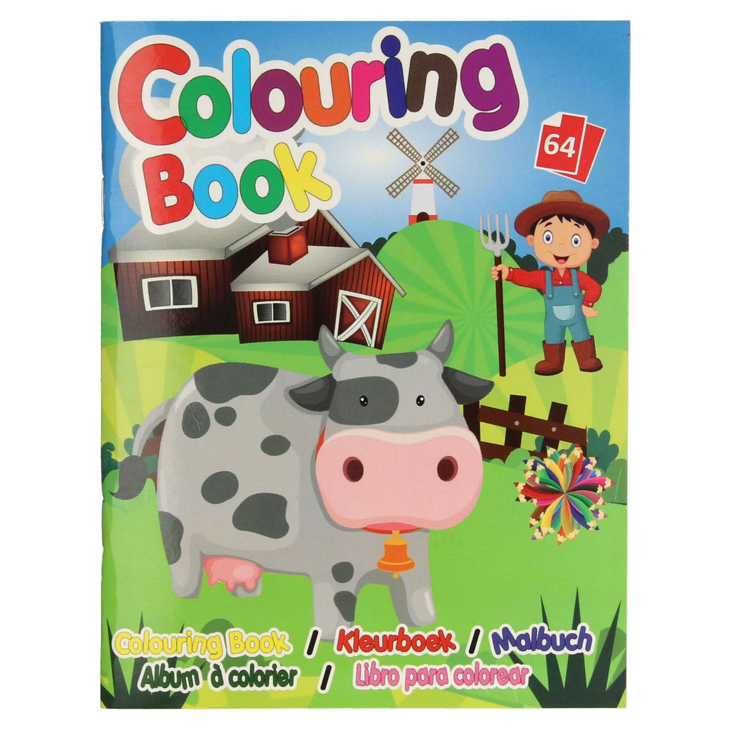 Book Specials Nederland bv ColorBookje