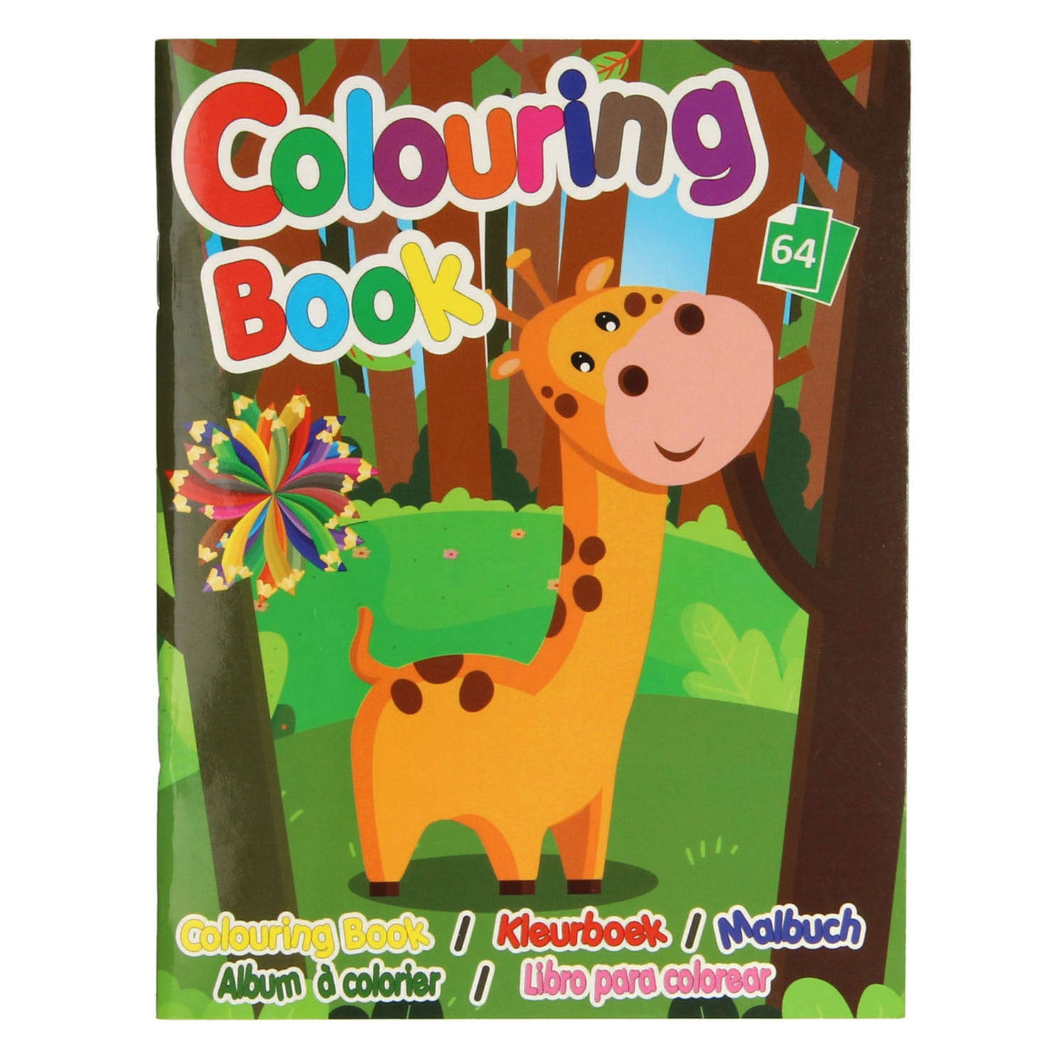 Book Specials Nederland bv ColorBookje