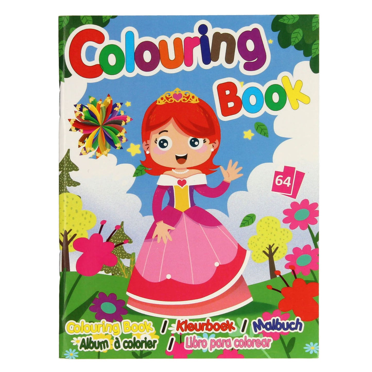 Book Specials Nederland bv ColorBookje