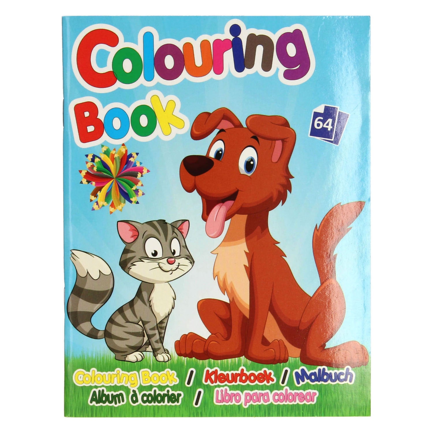 Book Specials Nederland bv ColorBookje