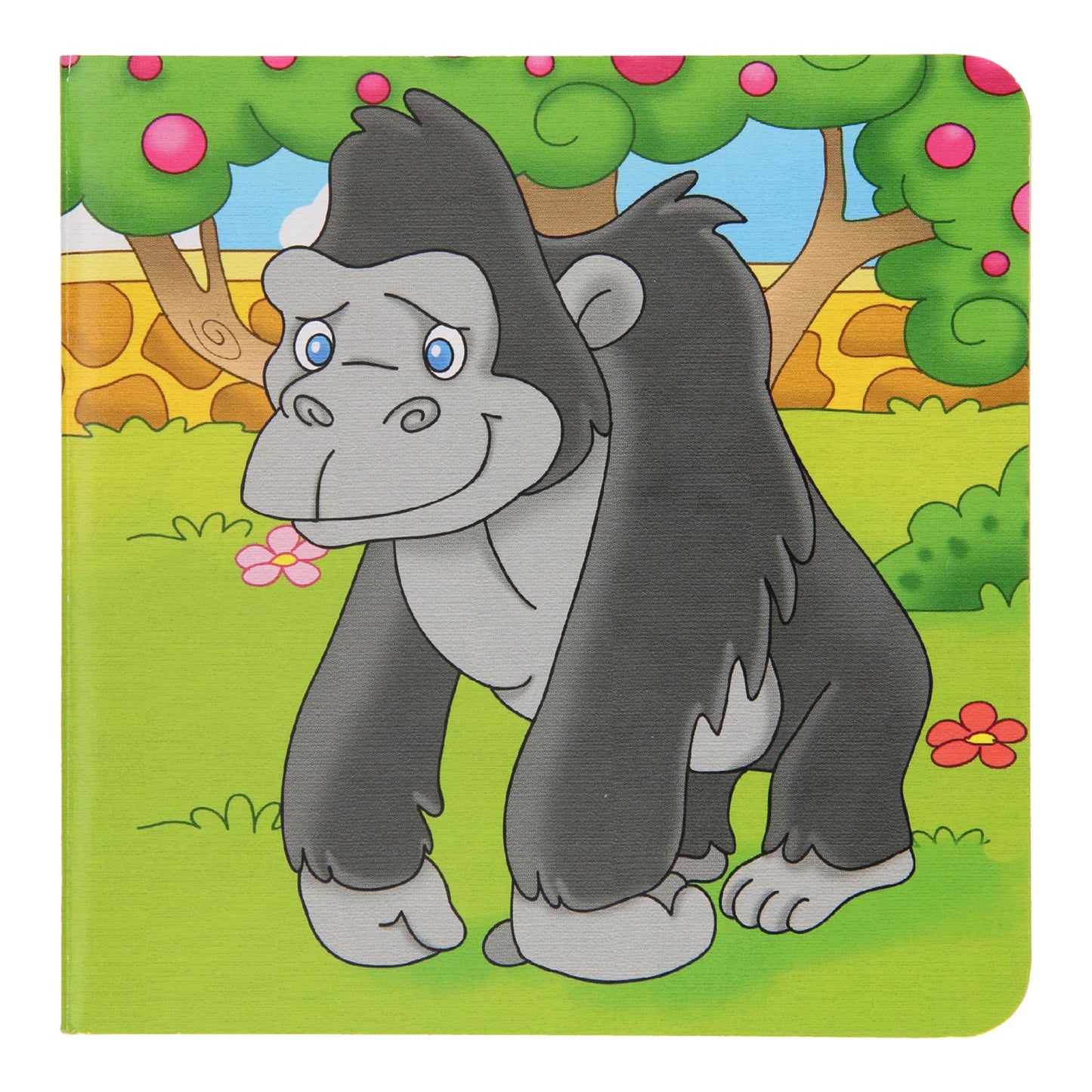 Book Specials Nederland bv Kartonboek Dieren