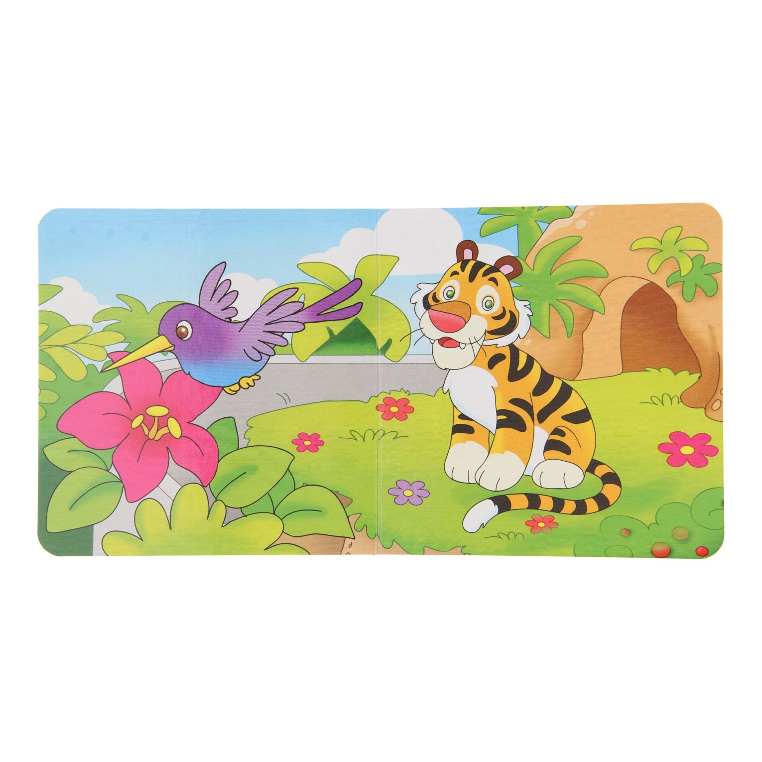 Book Specials Nederland bv Kartonboek Dieren