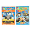 Roues chaudes colorama