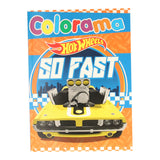 Roues chaudes colorama - afbeelding 3