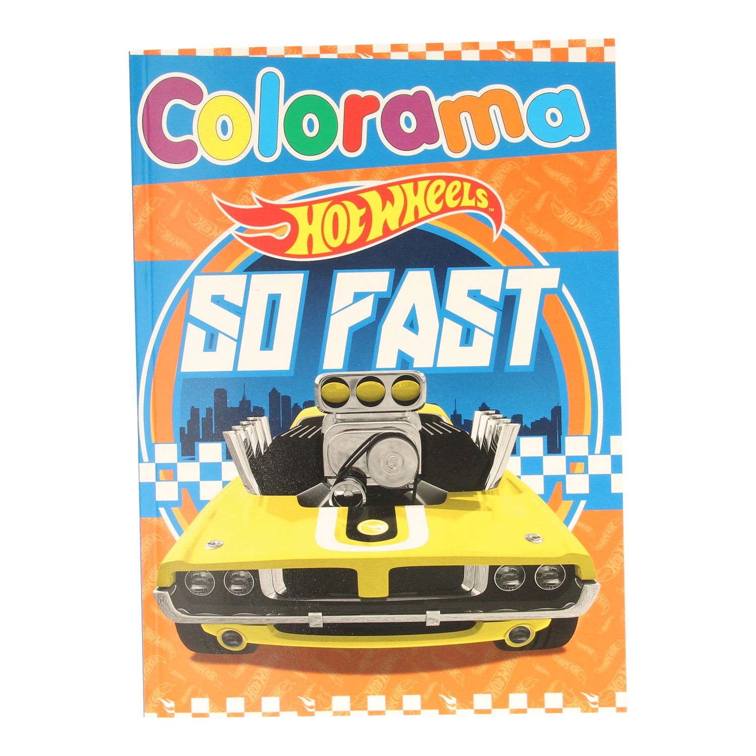 Roues chaudes colorama