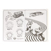 Roues chaudes colorama