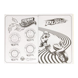 Roues chaudes colorama - afbeelding 4