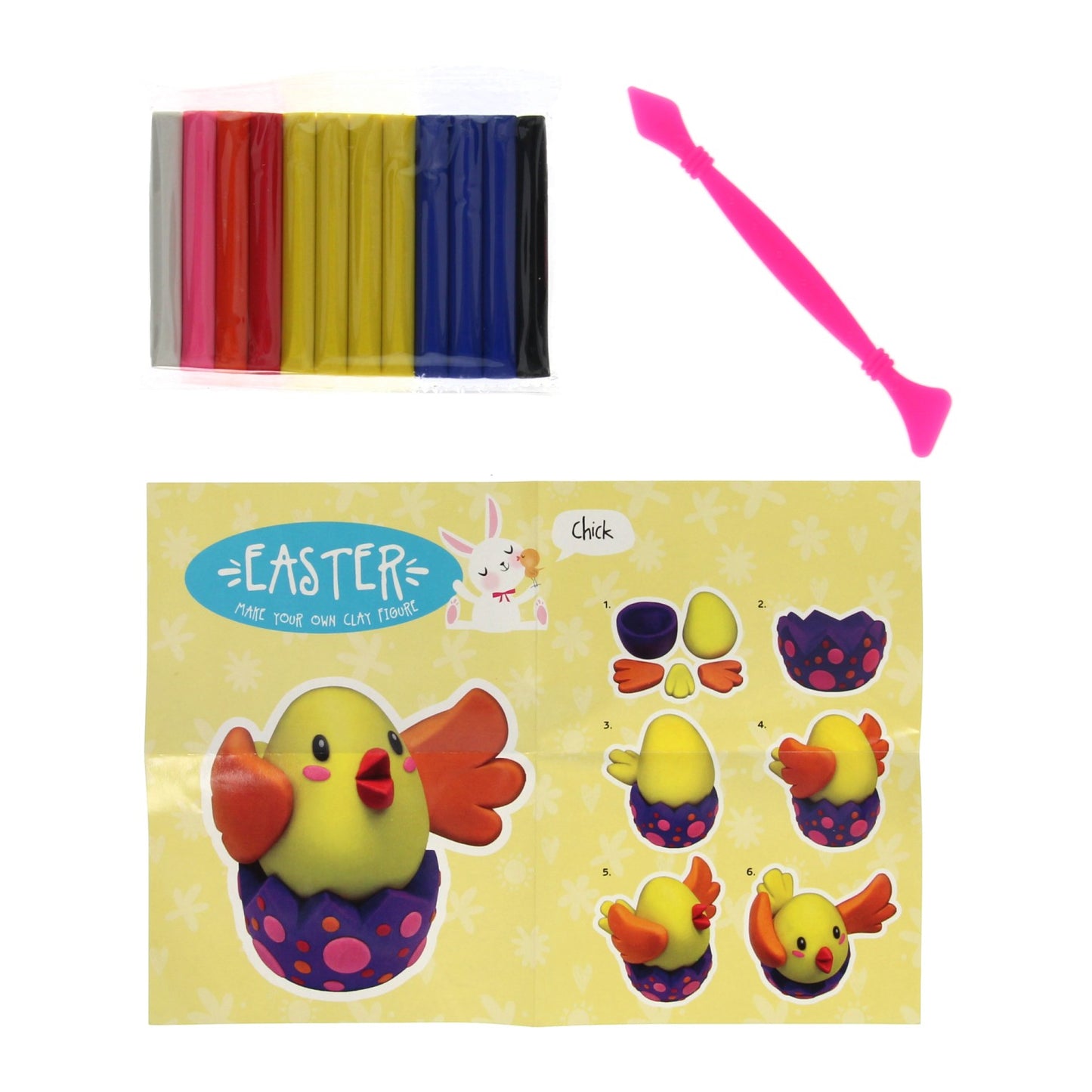 Kleisetje Pâques
