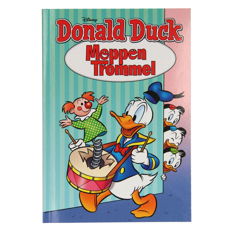 Livres spéciaux Pays-Bas bv Donald Duck joke drum drum
