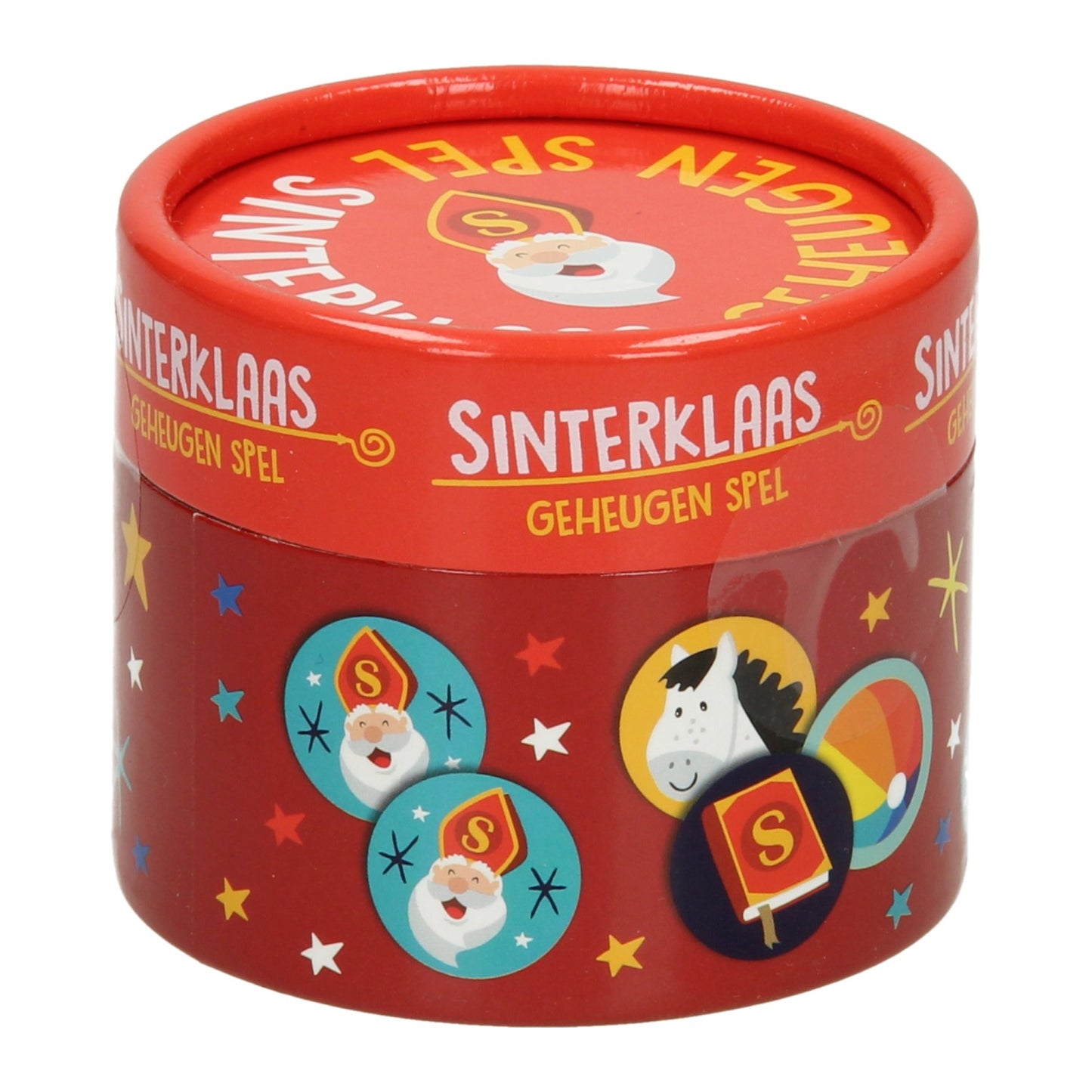 Gagne la Hollande Memospel Sinterklaas