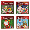 WinS Holland Mini Puzzle Christmas, 24st.