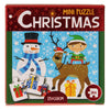 WinS Holland Mini Puzzle Christmas, 24st.