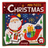WinS Holland Mini Puzzle Christmas, 24st.
