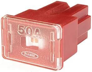 Hella fusible femelle 50a