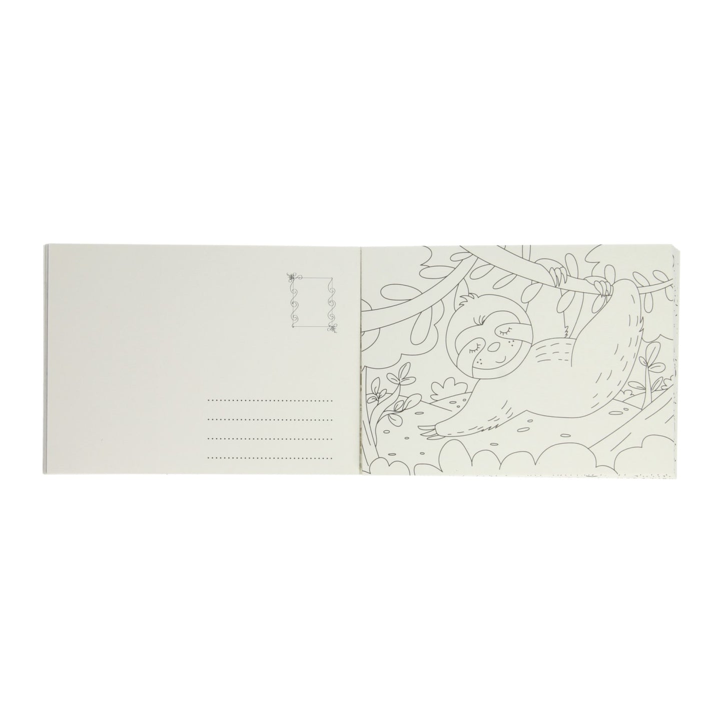 Gagne les couleurs des cartes postales hollandaises pour le zoo