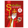 Book Specials Nederland bv Sinterklaas Colorbook