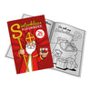 Book Specials Nederland bv Sinterklaas Colorbook
