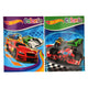 Hot Wheels Coloro Color Livre