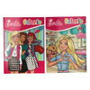 Livres spéciaux Pays-Bas bv barbie colorio livre de coloriage