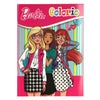 Livres spéciaux Pays-Bas bv barbie colorio livre de coloriage