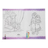 Book de couleur Disney Frozen II avec autocollants