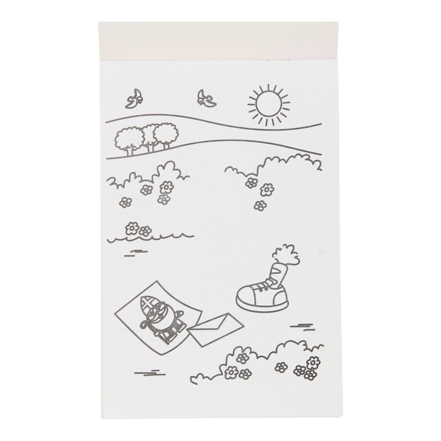 Book Specials Nederland bv Sinterklaas ToverBlok