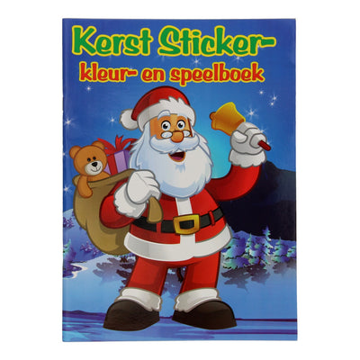 Book Specials Nederland bv Christmas colng Colorbook