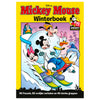 Livre d'hiver Mickey Mouse