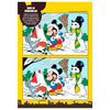 Livre d'hiver Mickey Mouse