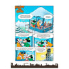 Livre d'hiver Mickey Mouse