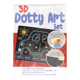 Ensemble d'art Dotty 3D - afbeelding 2