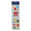 Stickers de fenêtre Sinterklaas Party