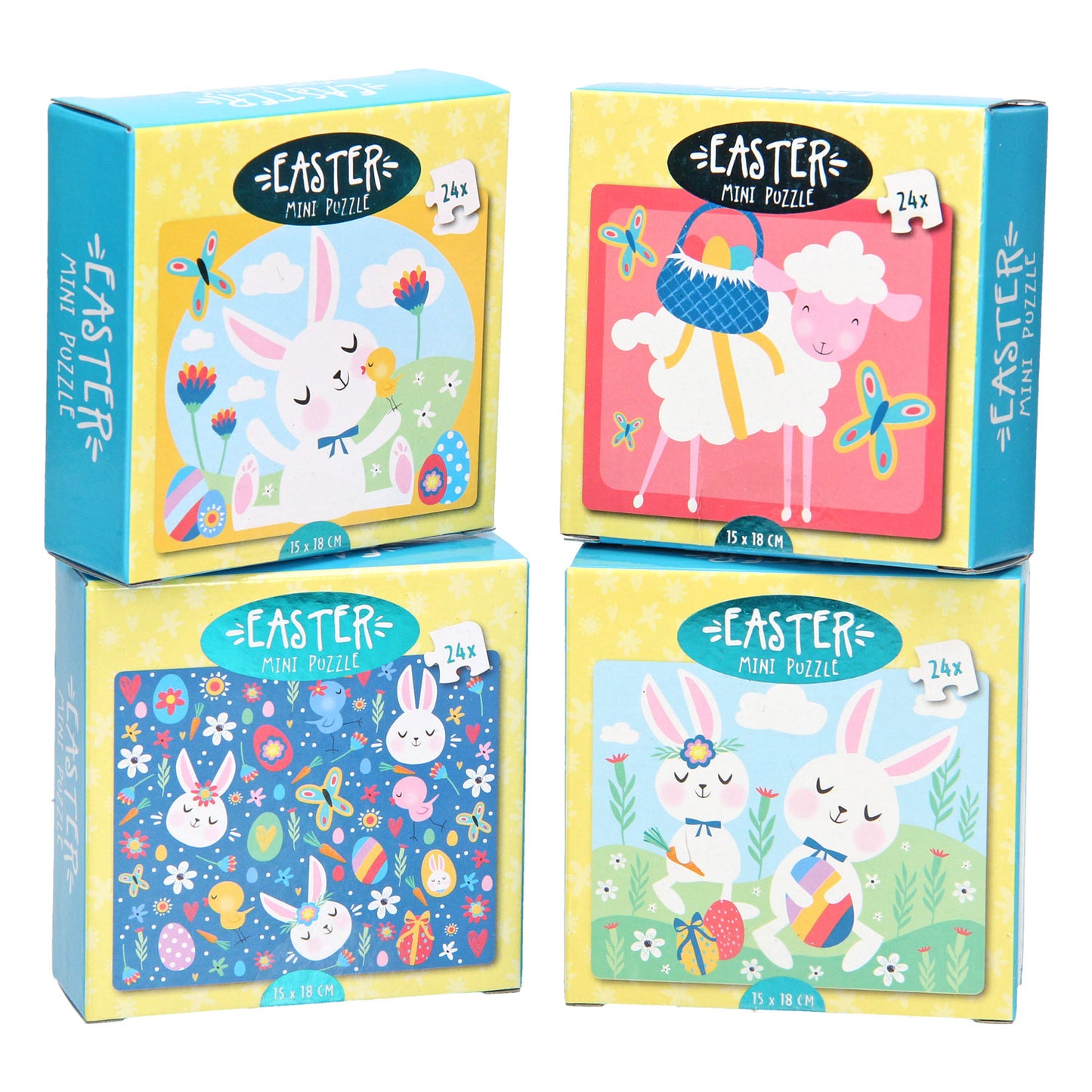 Mini Puzzle Pâques, 24e.