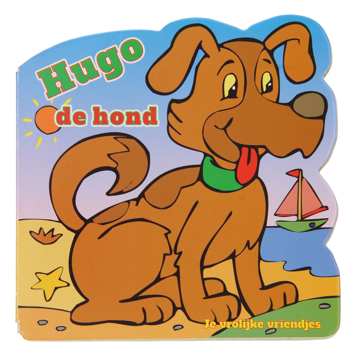 Book Specials Nederland bv kartonboek mes amis joyeux
