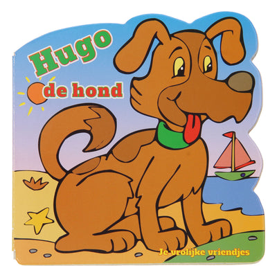 Book Specials Nederland bv kartonboek mes amis joyeux