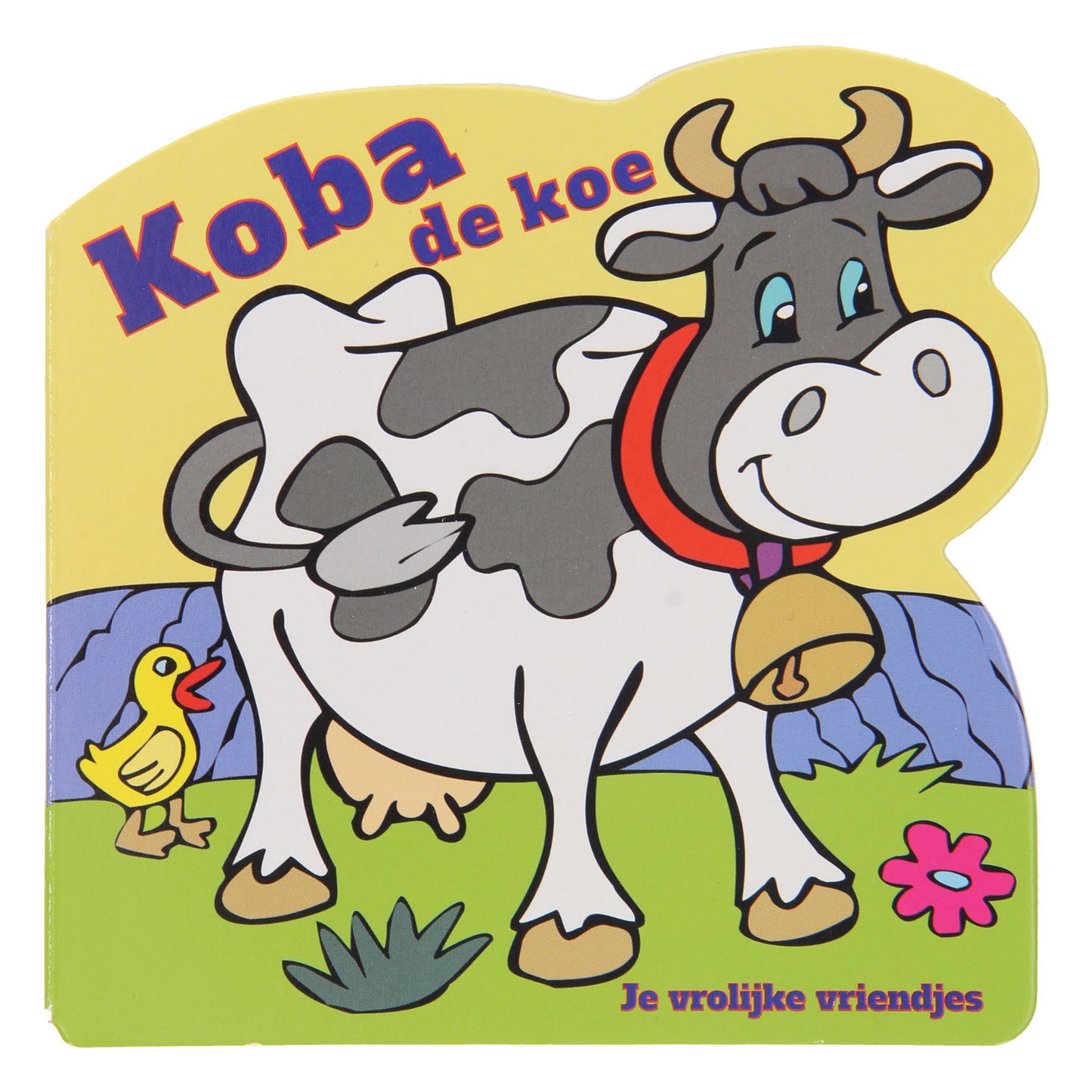 Book Specials Nederland bv kartonboek mes amis joyeux