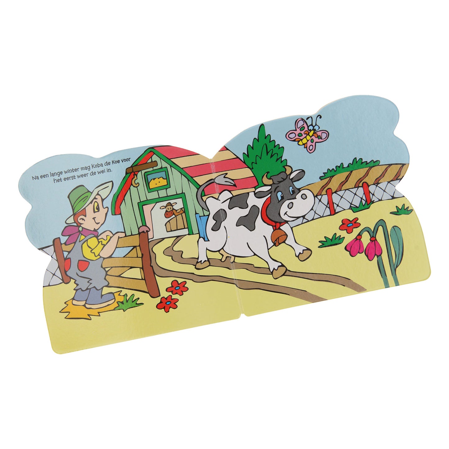 Book Specials Nederland bv kartonboek mes amis joyeux