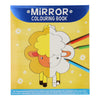 Dessiner un livre de coloriage pour l’image miroir